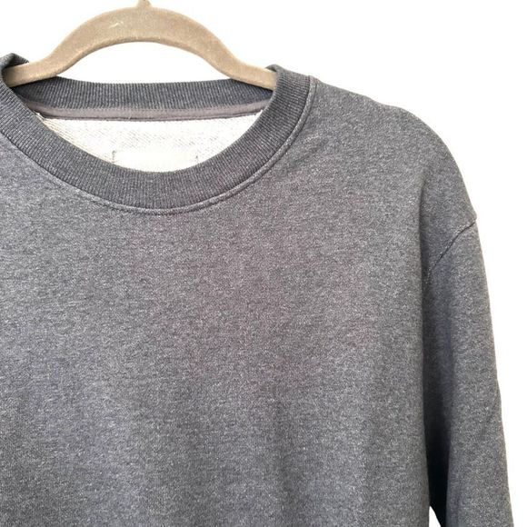 EVERLANE The Track Crewneck Sweatshirt NWT Sz S - Picture 3 of 5